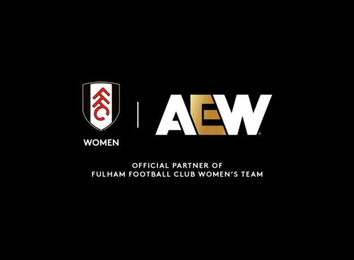 AEW anuncia un acuerdo con el Fulham de Inglaterra