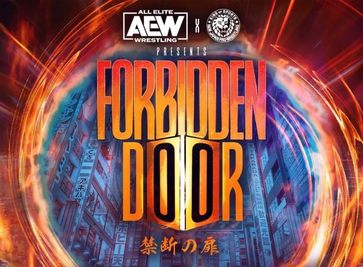 AEW x NJPW Forbidden Door 2025 se llevará a cabo en Londres