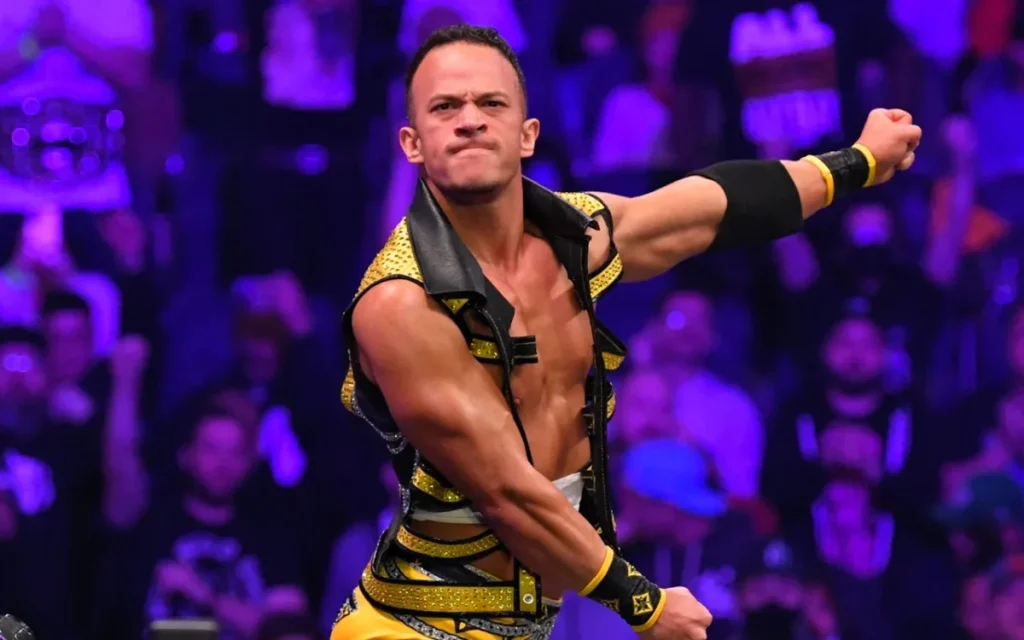 AEW ya no tendría planes para Ricky Starks