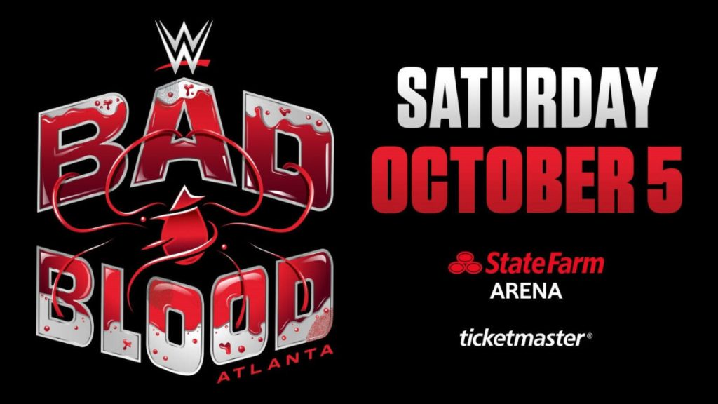 Actualización de la venta de entradas para WWE Bad Blood 2024