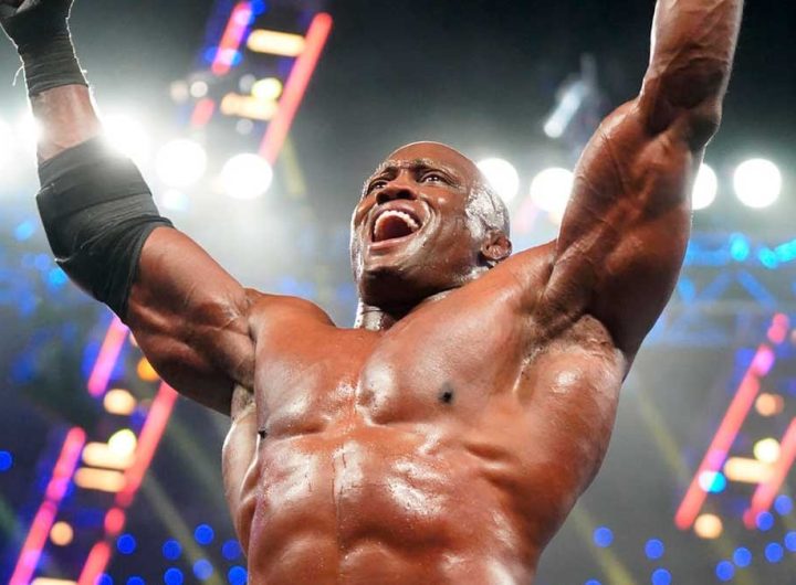 Actualización sobre el contrato de Bobby Lashley con WWE y su futuro