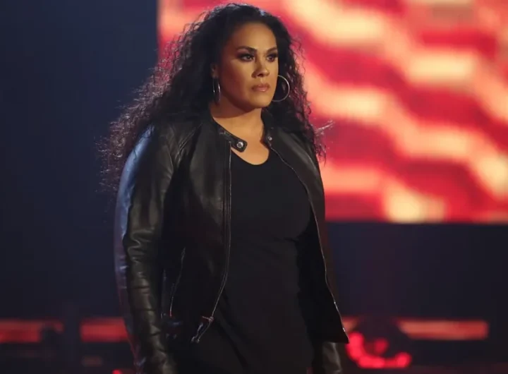 Actualización sobre el estado contractual de Tamina en la WWE