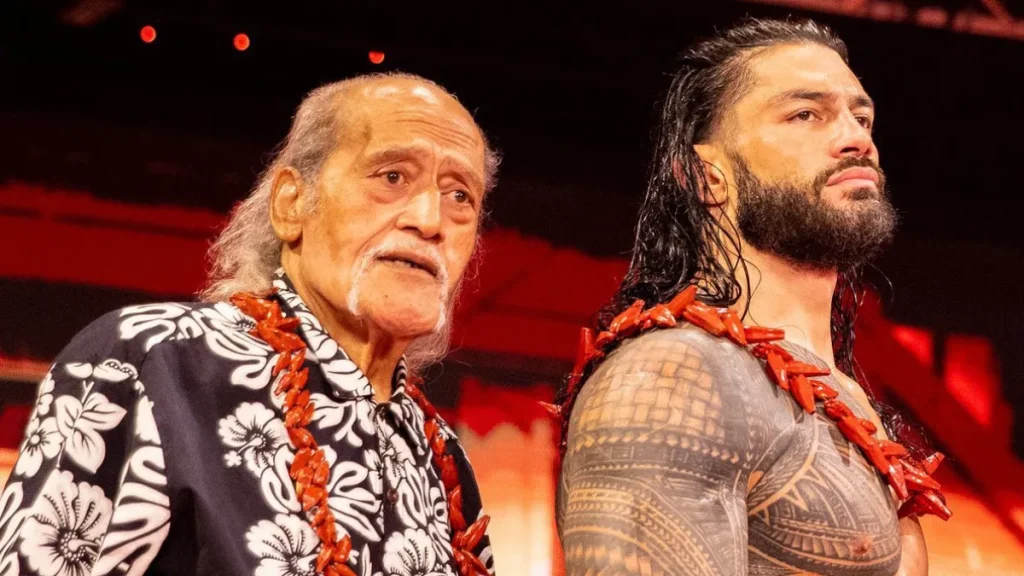 Afa Anoa’i fallece a los 81 años de edad