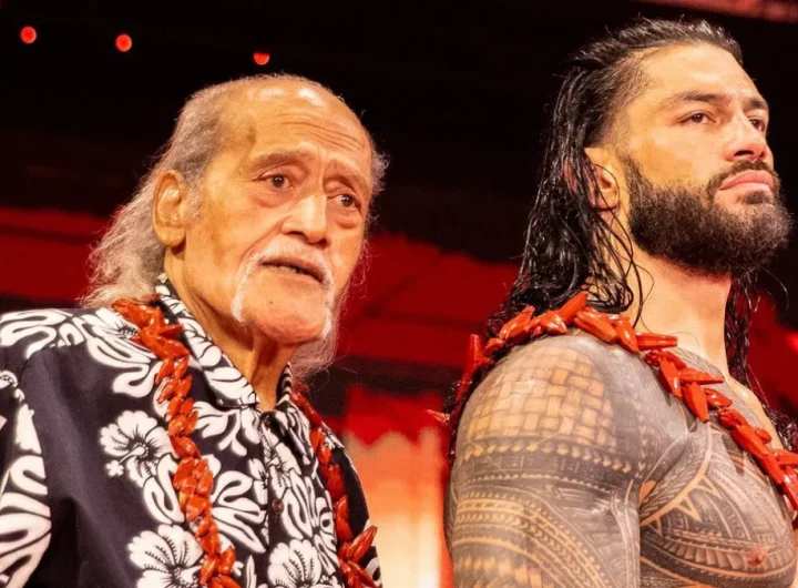 Afa Anoa’i fallece a los 81 años de edad