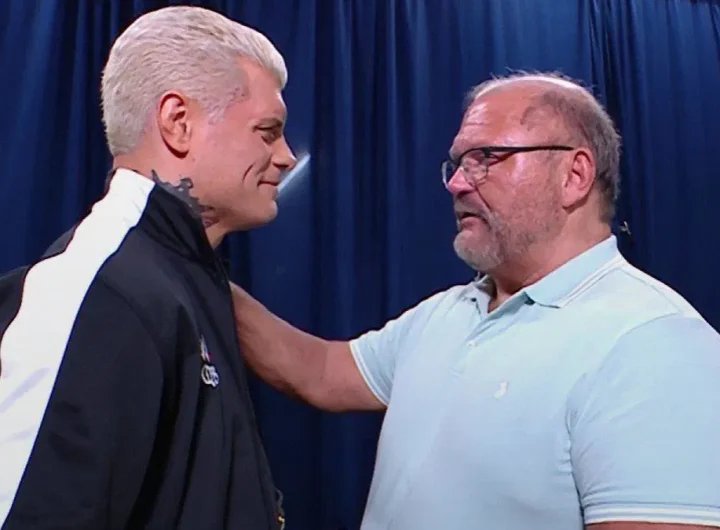 Arn Anderson comenta cómo surgió su aparición en SummerSlam 2024 con Cody Rhodes