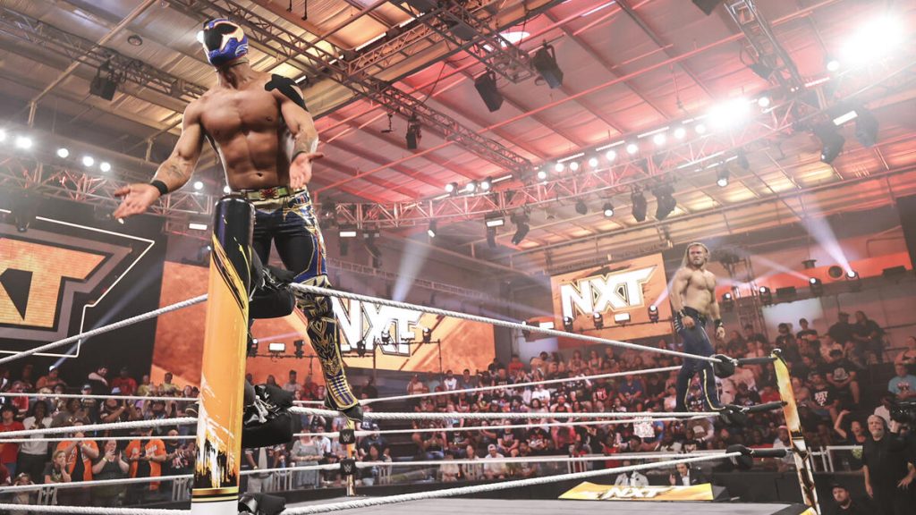 Audiencia WWE NXT 20 de agosto de 2024