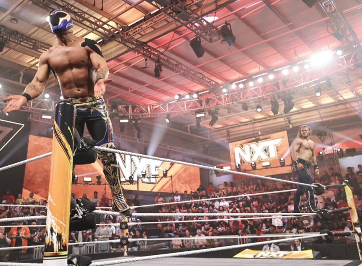 Audiencia WWE NXT 20 de agosto de 2024