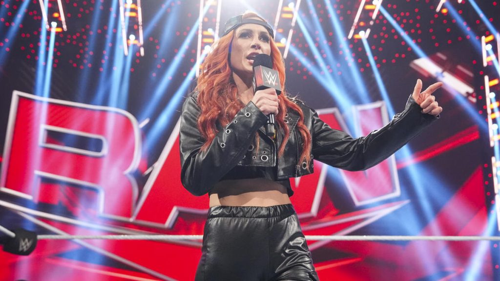 Becky Lynch comenta cómo se encuentra después de más de dos meses como agente libre