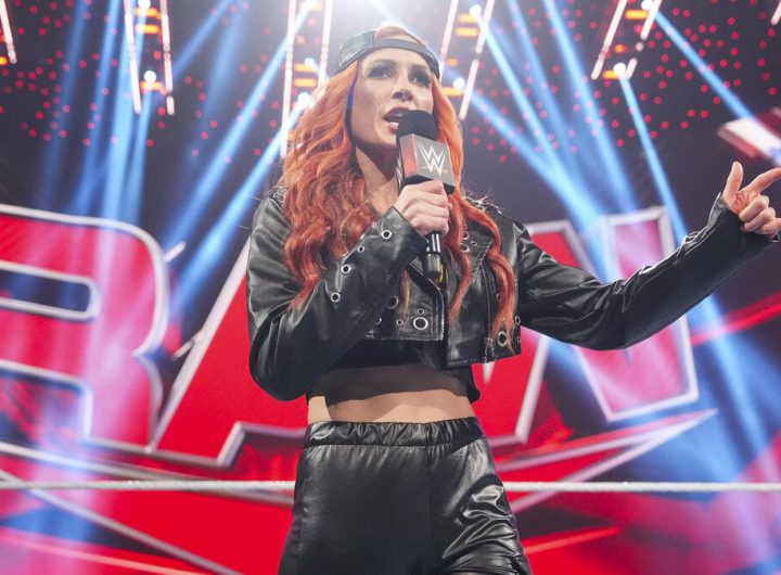 Becky Lynch comenta cómo se encuentra después de más de dos meses como agente libre