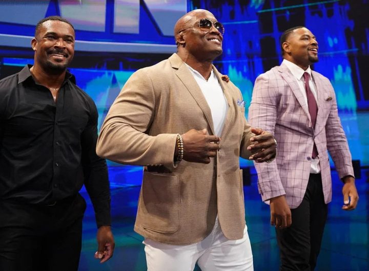 Bobby Lashley compara sus relaciones con Vince McMahon y Triple H