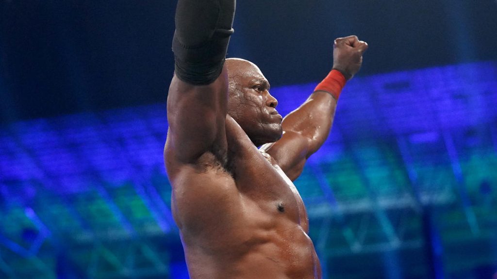 Bobby Lashley confirma que planea seguir luchando tras abandonar WWE