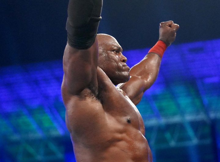 Bobby Lashley confirma que planea seguir luchando tras abandonar WWE