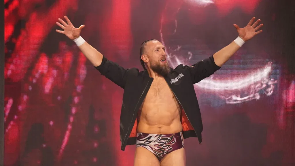 Bryan Danielson cree que su combate contra Swerve Strickland en AEW All In 2024 será el más importante de su carrera