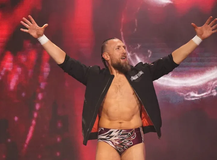 Bryan Danielson cree que su combate contra Swerve Strickland en AEW All In 2024 será el más importante de su carrera