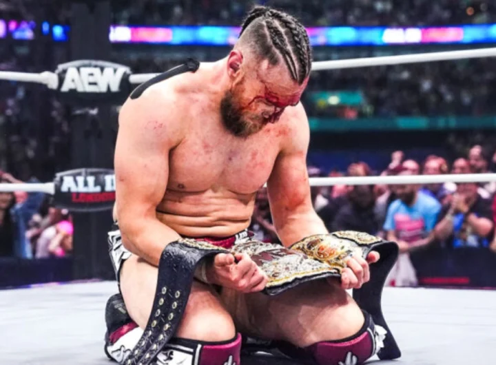 Bryan Danielson habla del reinado de Swerve Strickland como Campeón Mundial de AEW