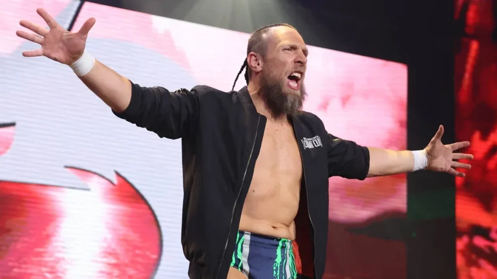 Bryan Danielson revela que probablemente tenga que someterse a una operación de cuello este año