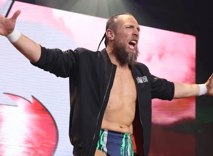 Bryan Danielson revela que probablemente tenga que someterse a una operación de cuello este año