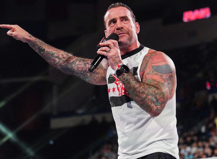 CM Punk reacciona a los comentarios de que fue un "cáncer" en AEW: "Eso es una mierda"