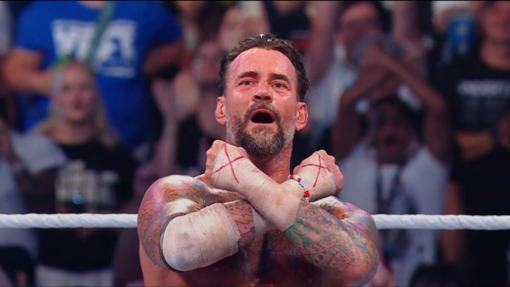 CM Punk vence a Drew McIntyre en WWE Bash in Berlin