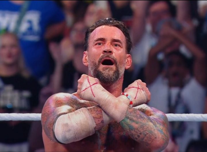 CM Punk vence a Drew McIntyre en WWE Bash in Berlin