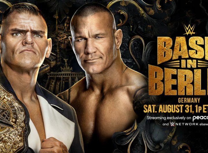 Cartelera WWE Bash in Berlin actualizada