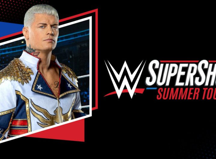 Cartelera WWE Live Lakeland SuperShow Summer Tour 17 de agosto de 2024