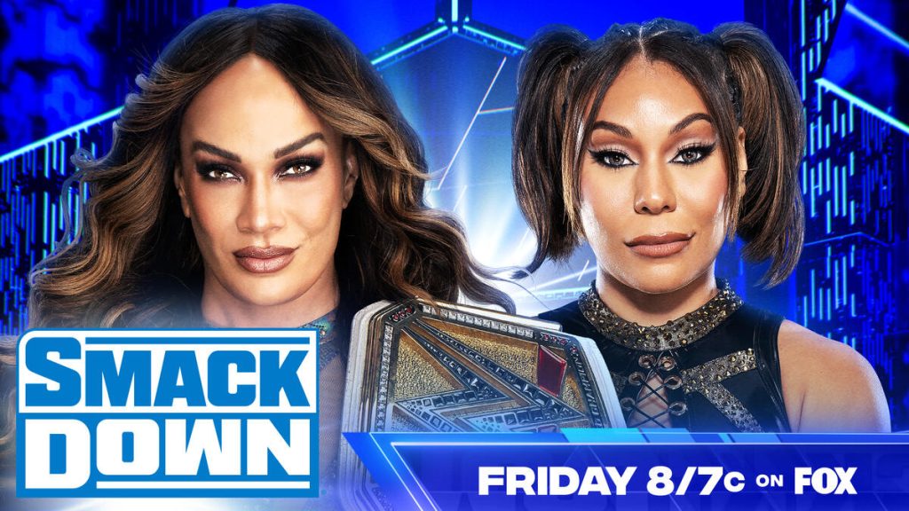 Cartelera WWE SmackDown 30 de agosto de 2024