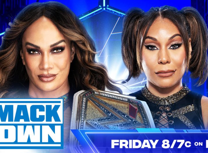 Cartelera WWE SmackDown 30 de agosto de 2024