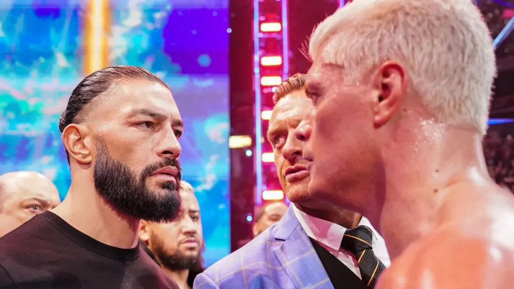 Cody Rhodes habla del regreso de Roman Reigns a WWE