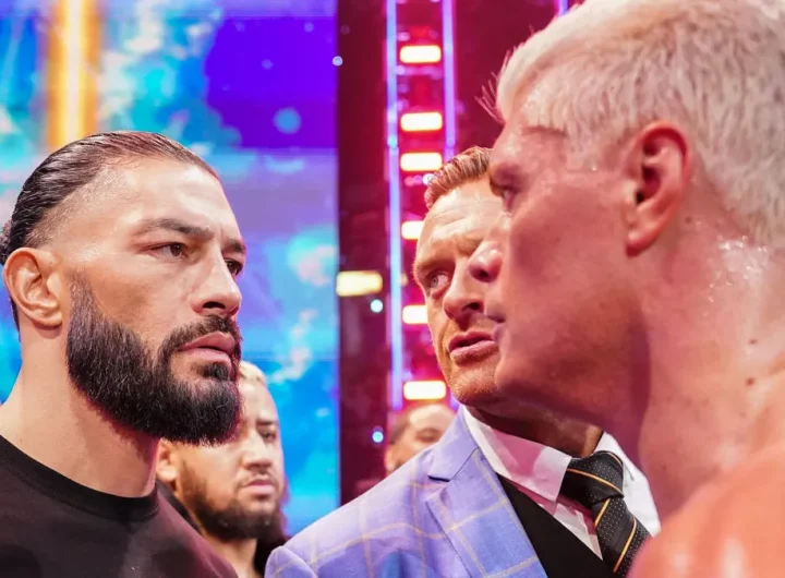 Cody Rhodes habla del regreso de Roman Reigns a WWE