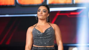 Deonna Purrazzo define lo ocurrido entre MJF y Britt Baker como un “incidente aislado” y alaba al vestuario de AEW