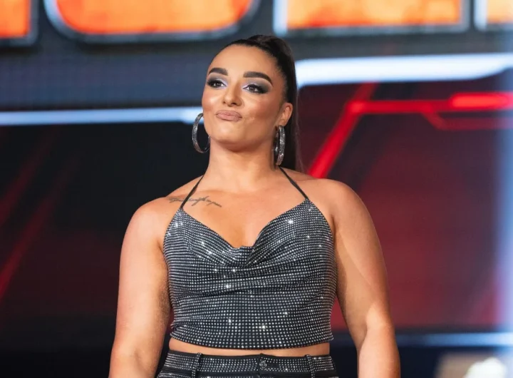 Deonna Purrazzo define lo ocurrido entre MJF y Britt Baker como un “incidente aislado” y alaba al vestuario de AEW