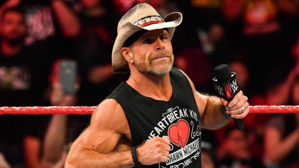 Dominik Mysterio considera a Shawn Michaels como su luchador 'heel' favorito