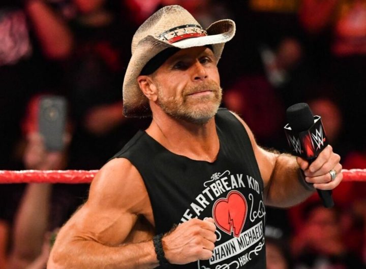 Dominik Mysterio considera a Shawn Michaels como su luchador 'heel' favorito