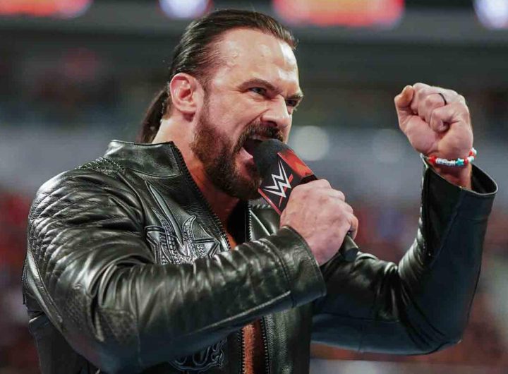 Drew McIntyre asegura que desea enfrentar a John Cena y retirarlo