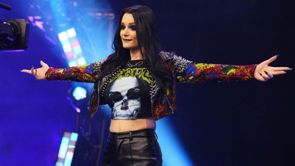 El contrato de Saraya con AEW podría expirar pronto