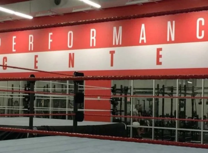 El posible traslado del Performance Center de WWE de Orlando a Las Vegas generó cierto malestar