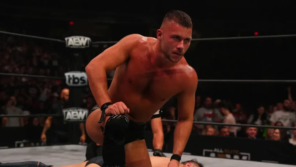 En WWE creerían que Daniel Garcia ha decidido renovar con AEW