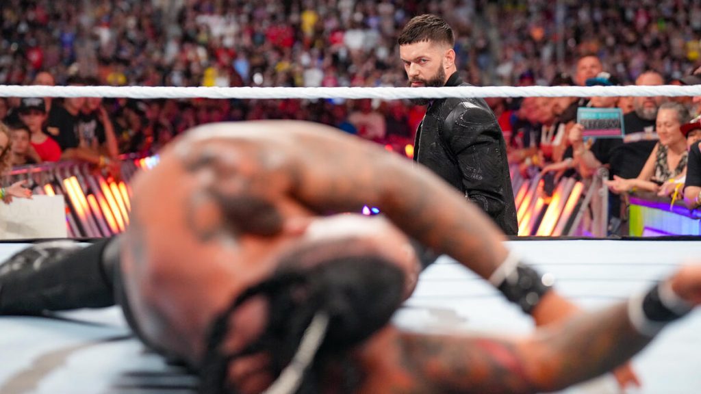 Finn Bálor publica un mensaje tras expulsar a Damian Priest de The Judgment Day