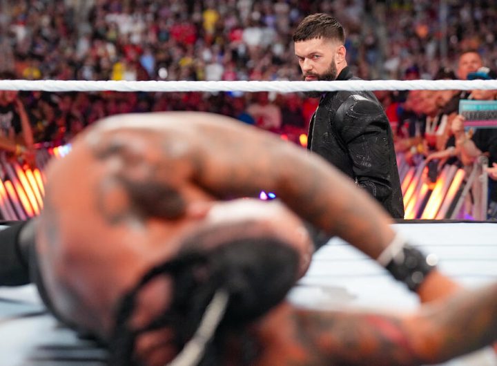 Finn Bálor publica un mensaje tras expulsar a Damian Priest de The Judgment Day