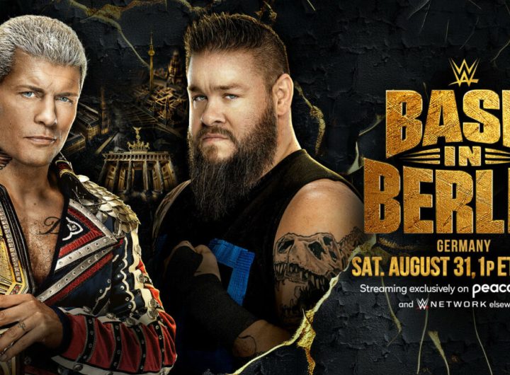 Horarios y cómo ver WWE Bash in Berlin en Latinoamérica y España