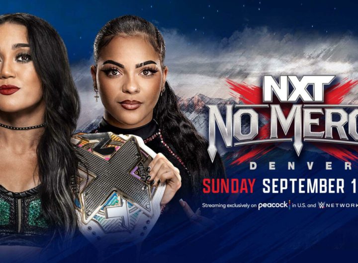 Horarios y cómo ver WWE NXT No Mercy 2024 en Latinoamérica y España