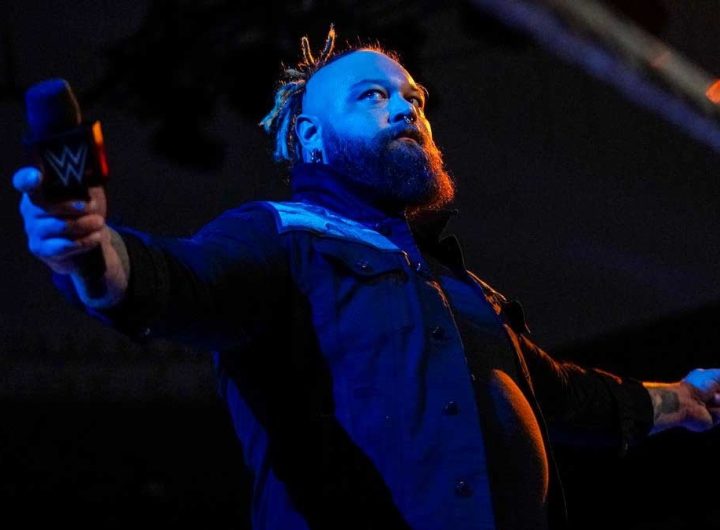 JoJo Offerman rinde homenaje a Bray Wyatt en el primer aniversario de su fallecimiento