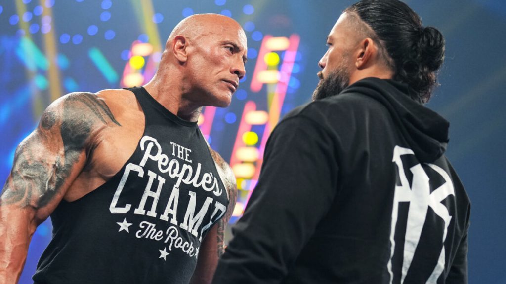 John Cena afirma que Roman Reigns es el GOAT y que está por encima de The Rock