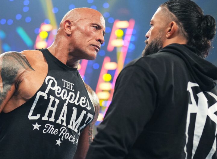 John Cena afirma que Roman Reigns es el GOAT y que está por encima de The Rock