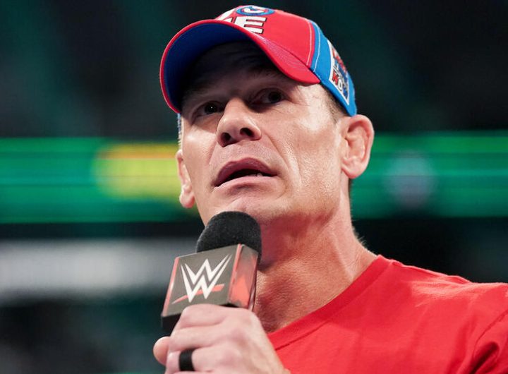 John Cena espera poder luchar en Reino Unido durante su tour de retiro