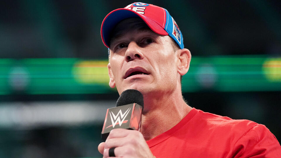 John Cena espera poder luchar en Reino Unido durante su tour de retiro