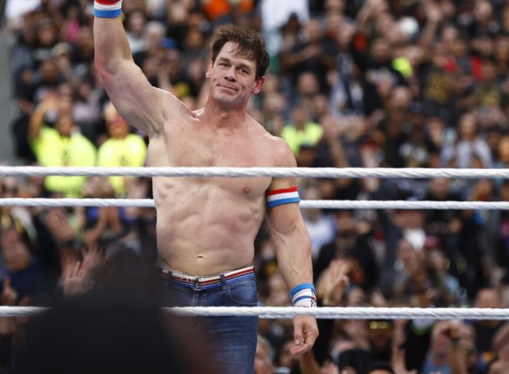 John Cena habla sobre la posibilidad de ganar el 17 durante su gira de retiro: "Podría tener una oportunidad"