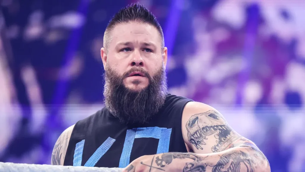 Kevin Owens aún no ha renovado con WWE a escasos meses de que expire su contrato