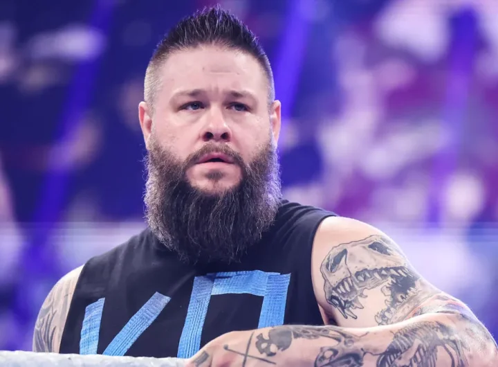 Kevin Owens aún no ha renovado con WWE a escasos meses de que expire su contrato